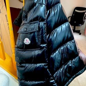 Moncler Size 7 (fits like medium)